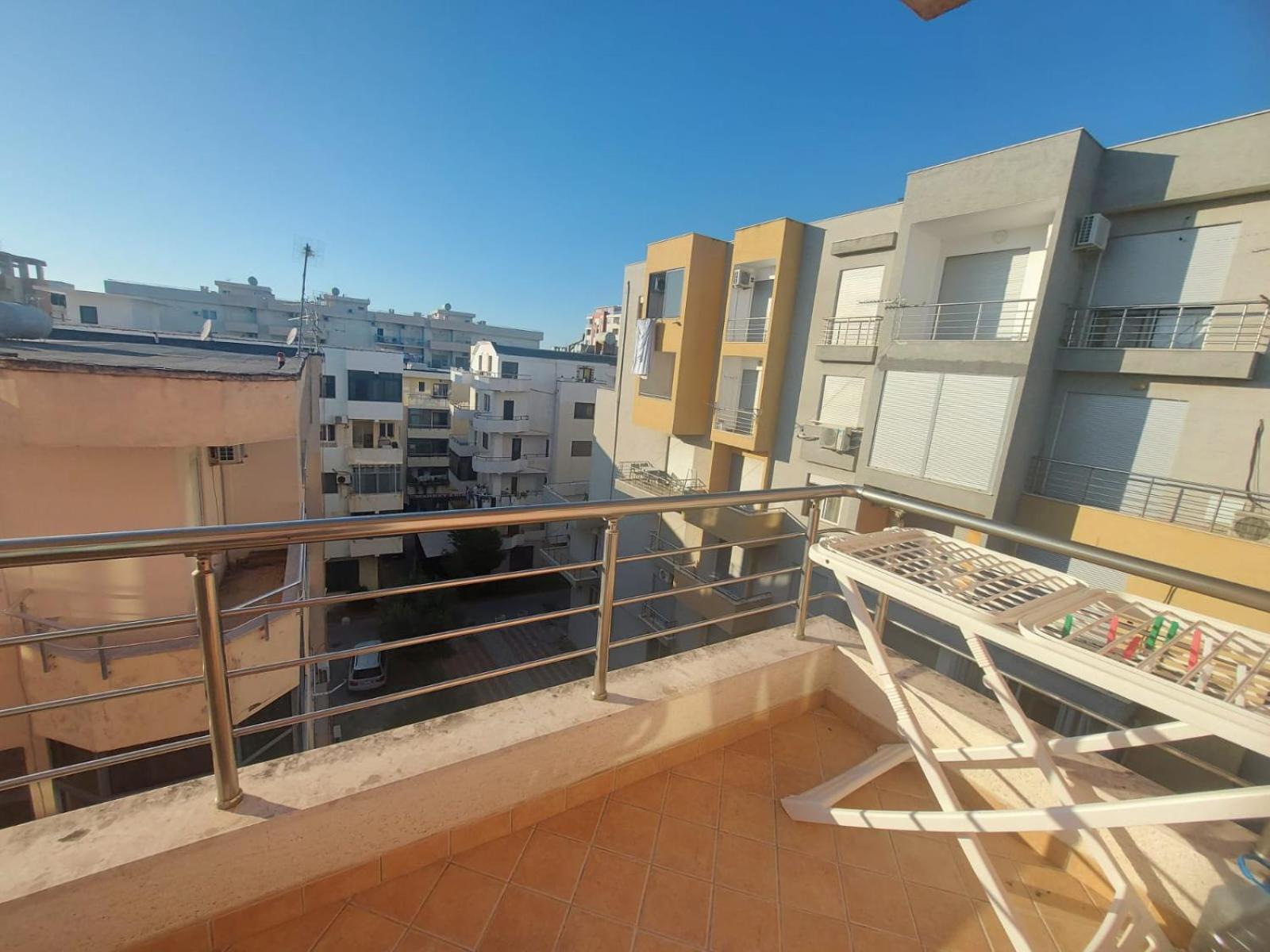 Bral Apartment 5 - Beachfront Durrës Exterior foto