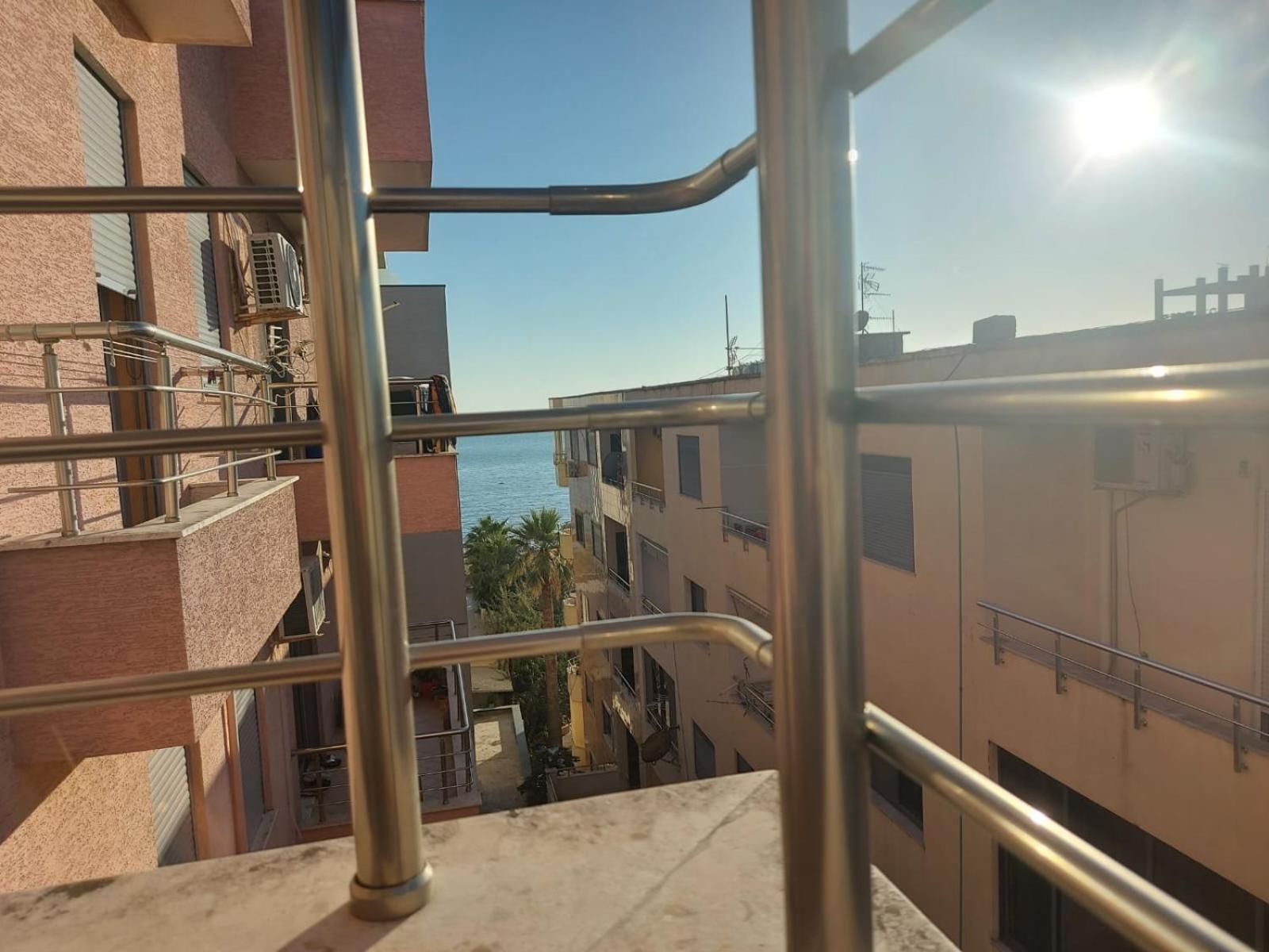 Bral Apartment 5 - Beachfront Durrës Exterior foto